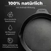 TECOR Gusseisenpfanne Induktion 28 cm ungeschliffen, Produktbild-Vorschau 5