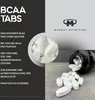Mammut Nutrition - BCAA Tabs - 180 Stück / Dose Produktbild-Vorschau 2