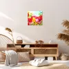 Bild auf Leinwand - Leinwandbild - Tulpe Blume Garten Produktbild-Vorschau 7