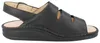FINN COMFORT Sylt Herren Sandale schwarz Glattleder - Produktbild-Vorschau 4