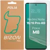 Hydrogel Folie für den Bildschirm für Xiaomi Redmi Note 15 Produktbild-Vorschau 1