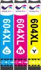 3er 604 XL Kompatible für Epson 604XL Druckerpatronen Produktbild-Vorschau 1