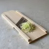 Großer SCHNEIDEMASCHINE mit Holzschublade  Handbetrieben Produktbild-Vorschau 8