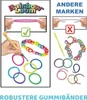 Bandai Rainbow Loom® Loomi Pals Mini Combo Set Náhľad obrázku produktu 16