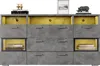 MODFU Cruscotto Hrubka 140 × 33,5 × 72,5 cm con Anteprima dell’immagine prodotto 12