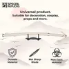 Bambusový meč Anime Katana Cosplay, Katana inšpirovaná Náhľad obrázku produktu 3