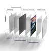 DEQORI Glasbild Echtglas 30x30 cm 'Nebelhauch am Morgen' Produktbild-Vorschau 7