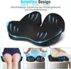 Sitzkissen, Orthopädischer Sitzring, Steißbein-Sitzkissen, Produktbild-Vorschau 2