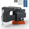 SucceBuy Bench Vise, 6-Zoll-Kiefer-Breite Produktbild-Vorschau 1