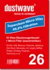 Sparpack - 10 Staubsaugerbeutel passend für Solac - Brise Produktbild-Vorschau 1