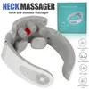 Nackenmassagegerät, Elektrische Nackenmassagegerät mit Produktbild-Vorschau 3