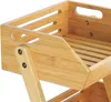 Relaxdays Obst Etagere Bambus, 3 Etagen, HBT 41x33x30 cm, Produktbild-Vorschau 5