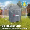 LANDMANN Wetterschutzhaube Premium - 55 x 117 x 90 cm - Produktbild-Vorschau 3