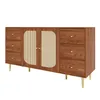 okwish Kommode Sideboard mit viel Stauraum, Schrank mit 6 Produktbild-Vorschau 9