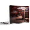 MuchoWow® Laptop Aufkleber Sticker Cover Landschaft - Höhle Produktbild-Vorschau 6