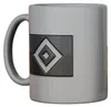 HAMBURGER SV HSV Tasse Relief grau - Produktbild-Vorschau 3