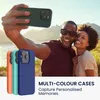 kwmobile Hülle für das iPhone 14 Pro Hülle - weiche und Produktbild-Vorschau 3