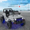 Auto elettrica COSTWAY, auto elettrica per bambini a 12V Anteprima dell’immagine prodotto 6