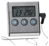 Grillthermometer Digitales Fleischthermometer Produktbild-Vorschau 2