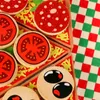 KIK - Pizzaspielzeug-Set aus Holz mit Zubehör Produktbild-Vorschau 24