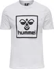 hummel hmlISAM 2.0 T-SHIRT - WHITE - M Produktbild-Vorschau 3