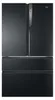 Haier HB26FSNAAA Design French-Door Black Iconic mit 685 Produktbild-Vorschau 1