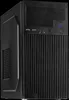 Inter-Tech IT-6521 Straight, Micro Tower, PC, Schwarz, Produktbild-Vorschau 8