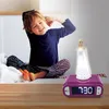 Lexibook Budík s nočným 3D svetlom Ľadové kráľovstvo Elsa Náhľad obrázku produktu 19