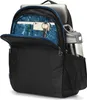 Pacsafe Metrosafe LS350 Rucksack 15L ECONYL® schwarz Produktbild-Vorschau 2