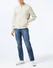 LEE - Jeans da uomo - Vestibilità regular, taglio dritto - Anteprima dell’immagine prodotto 3