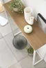 Vstupná konzola z dreva a kovu Náhľad obrázku produktu 22