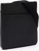 A black Lacoste messenger bag is shown against a white background. Produktbild-Vorschau