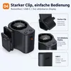 Klemmventilator mit Akku, LED Display, 199 Produktbild-Vorschau 3