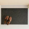 Tappetino Relaxdays, 100 x 50 cm, resistente alle Anteprima dell’immagine prodotto 2