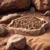 Terrario Natural Bowl – Terrarium-Schale 20x17x3 cm Produktbild-Vorschau 5