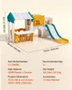 SucceBuy Maison de jeu d'extérieur pour le jardin - Maison Voir les images du produit 3