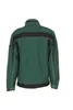 Planam Bundjacke Plaline Gr. 50 grün/schwarz Produktbild-Vorschau 3