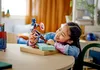 Lego Super Heroes 76258 Kapitän Amerika - Baubare Figur Voir les images du produit 5