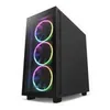 NZXT F120RGB RGB Lfter Triple Black 120mm RF-R12TF-B1 Náhľad obrázku produktu 10