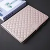 Pro Samsung Galaxy Tab S10 FE Plus Design Umělá kůže Náhled obrázku produktu 6