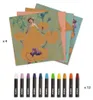 Djeco Inspired by Degas - Gra edukacyjno-interaktywna dla Podgląd zdjęcia produktu 5
