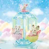 Sylvanian Families Feenschloss, Spielzeug für Kinder ab 3 Produktbild-Vorschau 4