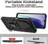 Hülle für Xiaomi Redmi 14C mit Schiebe Kamera Schutz und Produktbild-Vorschau 5