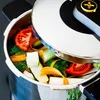 BRA A185703, 7 l, Vetroceramica, Gas, Alogeno, Induzione, Anteprima dell’immagine prodotto 9