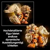 LEGO Pokémon Arkani: Set de construcción para adultos. Vista previa de la imagen del producto 22