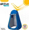 Tente active douche vestiaire Sans sol Bleu 120 x 120 x 190 Voir les images du produit 7