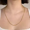 Goldkette Ankerkette Länge 60cm - Breite 2,4mm - 750-18 Produktbild-Vorschau 2