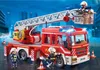 City Action 9463 Hasičské auto s rebríkom Náhľad obrázku produktu 5