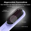Kabellose Glättbürste mit Negativ-Ionen, 4 Produktbild-Vorschau 4