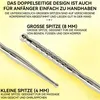 4-teiliges Akupressur Stift Set Edelstahl, Triggerpunkt Produktbild-Vorschau 6
